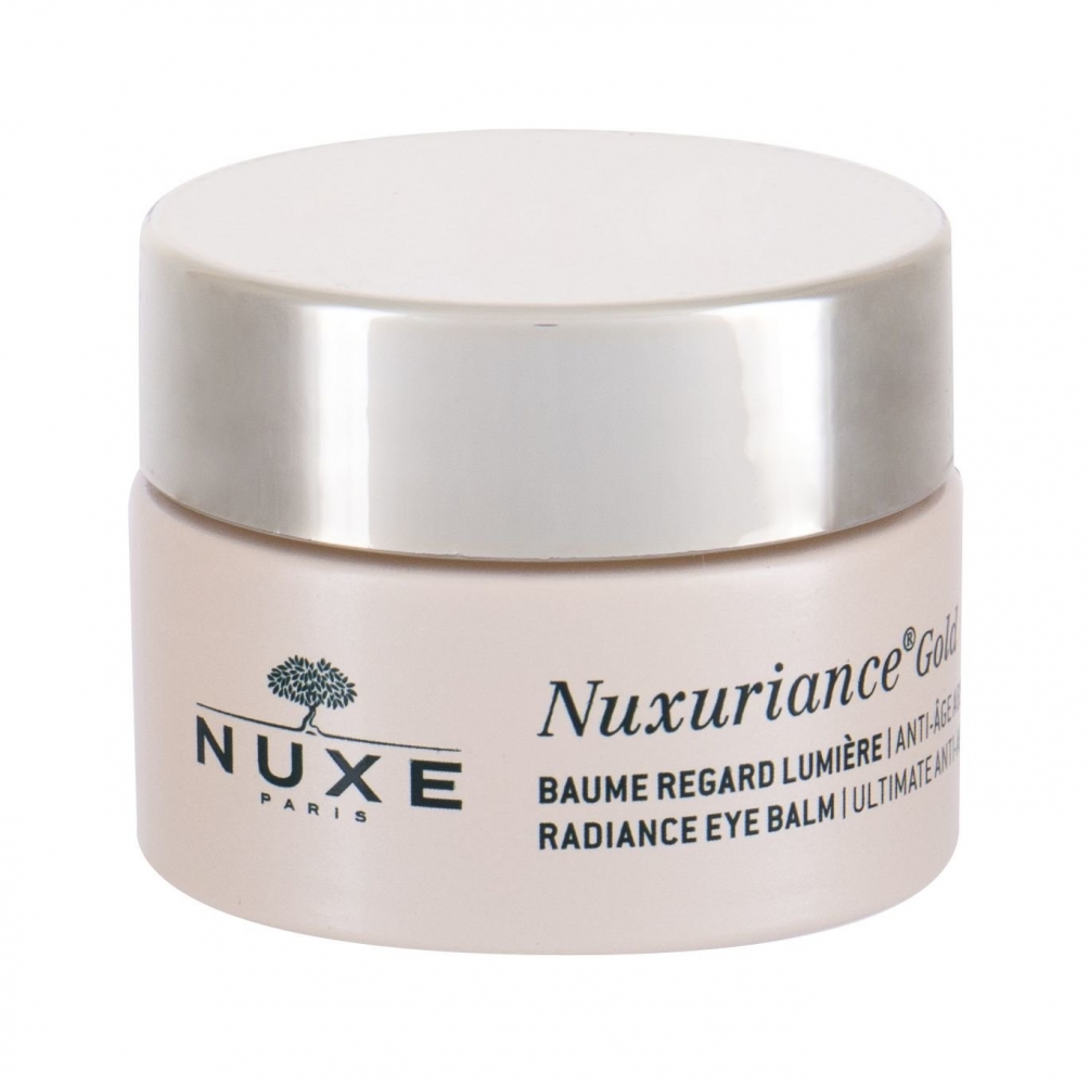 Nuxuriance Gold Radiance Eye Balm - NUXE - Crema pentru ochi