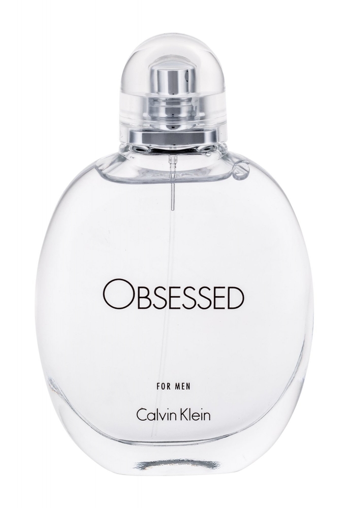 Obsessed For Men - Calvin Klein - Apa de toaleta