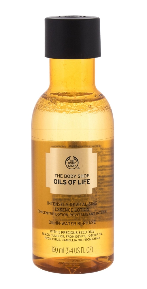 Oils Of Life - The Body Shop -