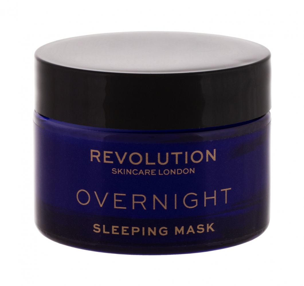 Overnight Sleeping Mask - Revolution Skincare - Masca de fata