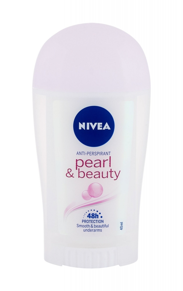 Pearl & Beauty 48h - Nivea - Deodorant
