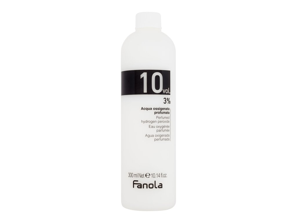 Perfumed Hydrogen Peroxide 10 Vol. 3% - Fanola Apa de parfum