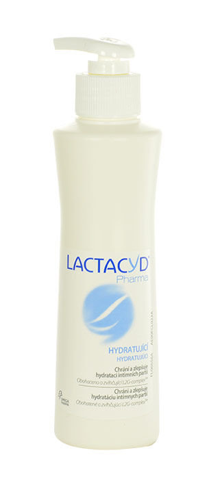 Pharma Hydrating - Lactacyd - Demachiant