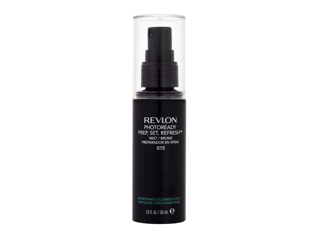 Photoready Prep, Set, Refresh Mist - Revlon