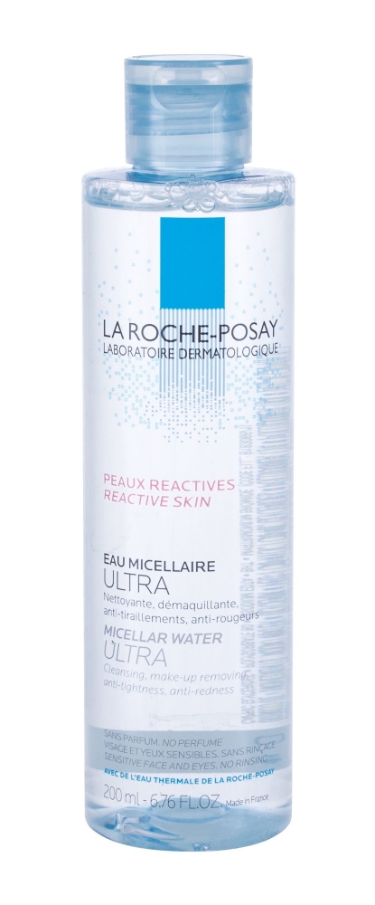Micellar Water Ultra Reactive Skin - La Roche-Posay Apa micelara/termala