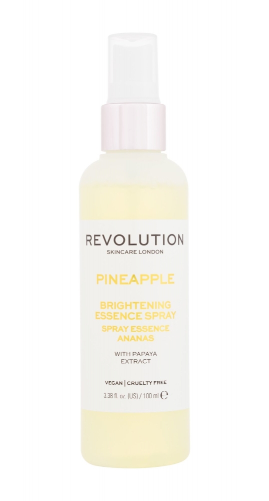 Pineapple Brightening Essence Spray - Revolution Skincare Apa micelara/termala