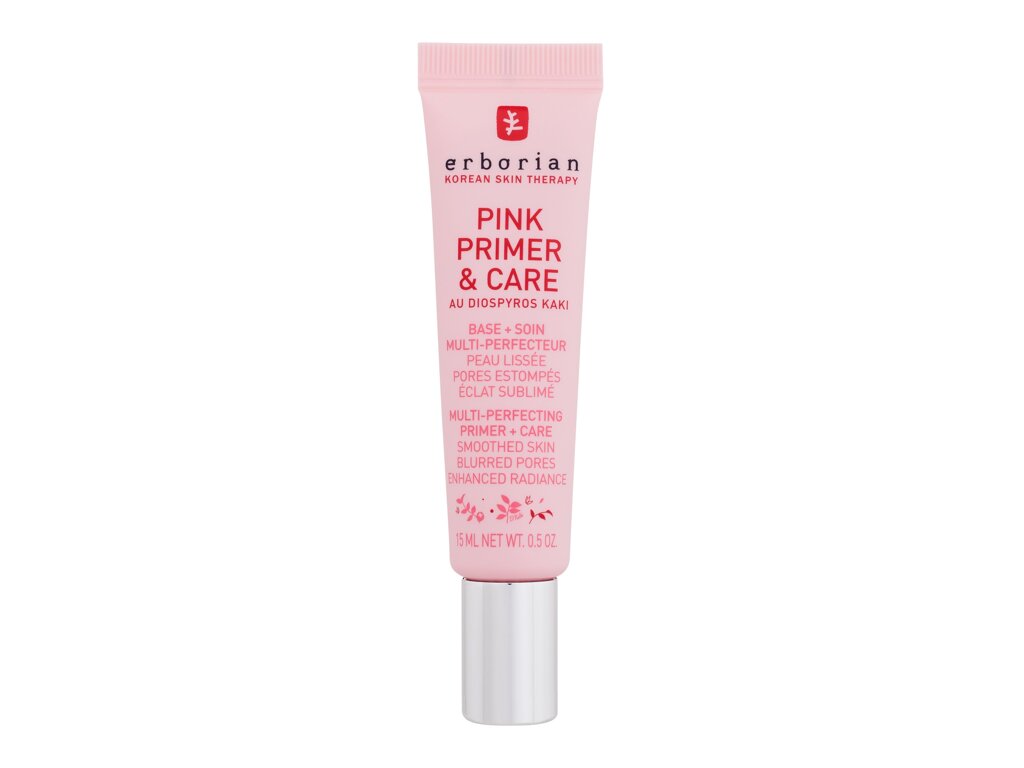 Pink Primer & Care Multi-Perfecting + - Erborian Apa de parfum
