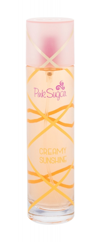 Creamy Sunshine - Pink Sugar Apa de toaleta