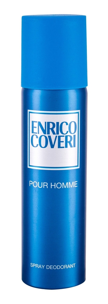 Pour Homme - Enrico Coveri - Deodorant