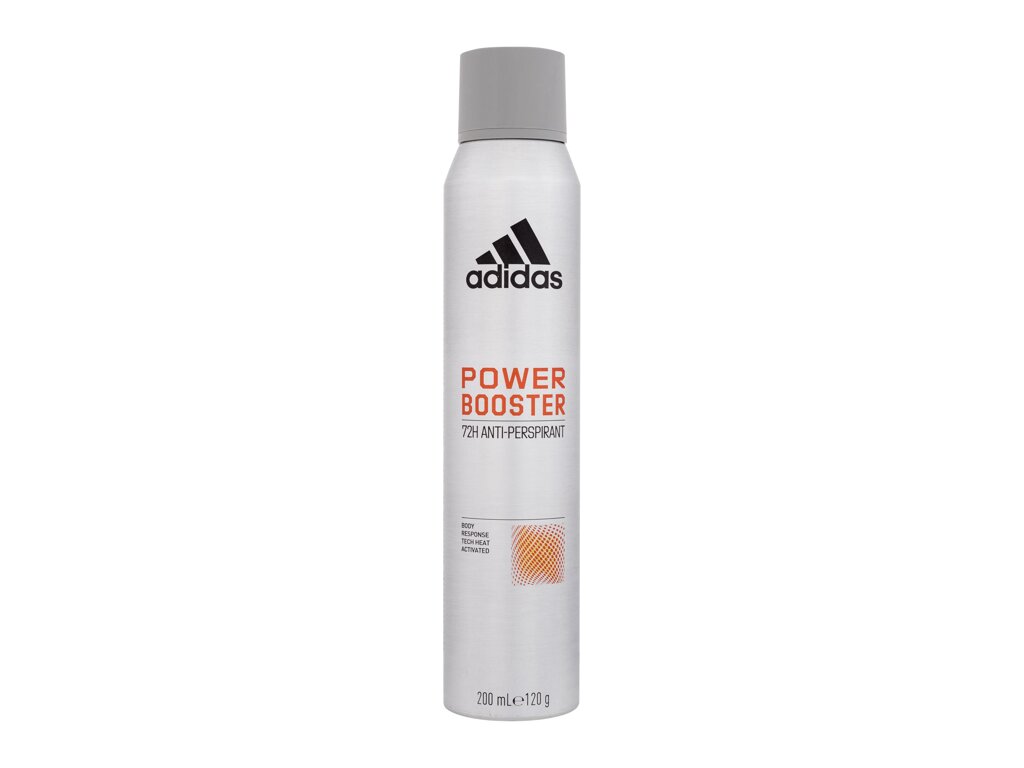 Power Booster 72H Anti-Perspirant - Adidas Deodorant