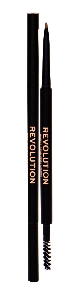 Precise Brow Pencil - Makeup Revolution London Creion de sprancene