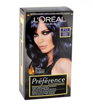 Preference Feria - LOreal Paris Vopsea de par