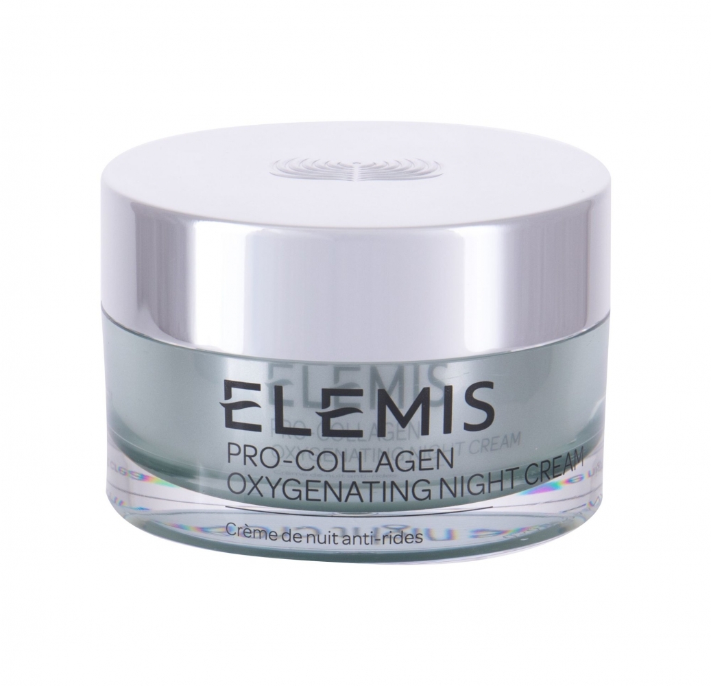 Pro-Collagen Anti-Ageing Oxygenating - Elemis - Crema de noapte