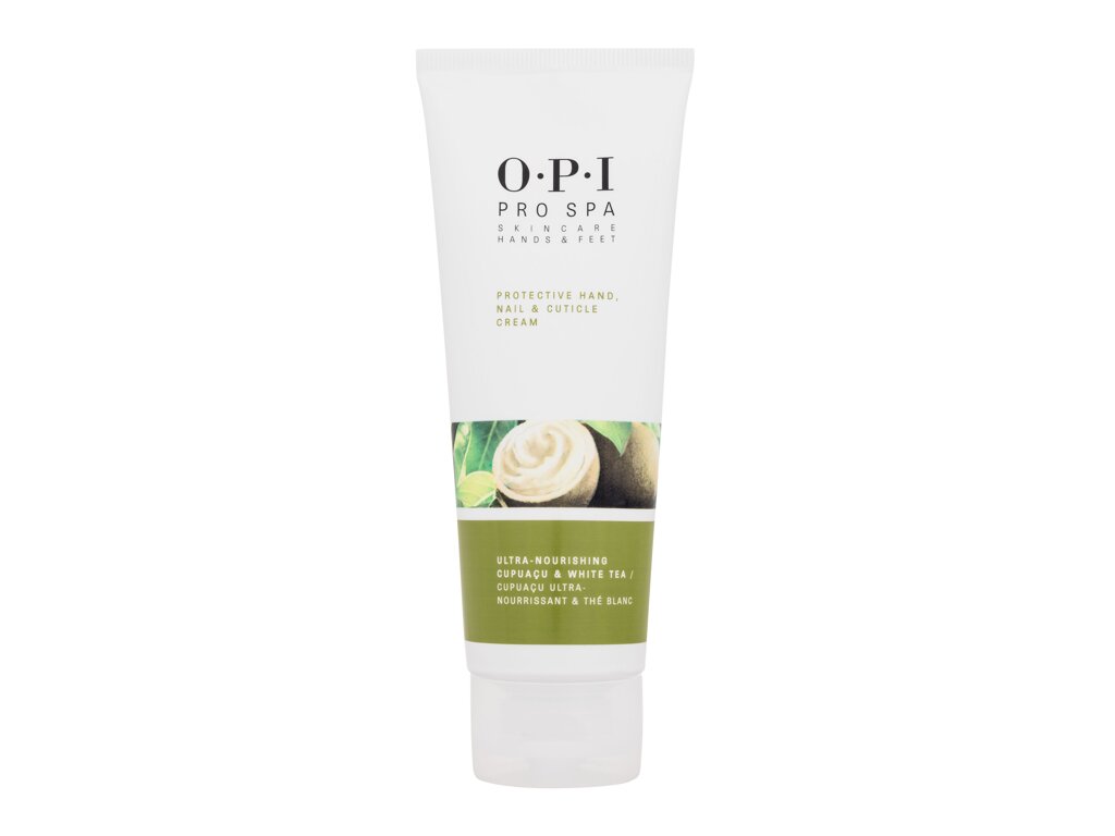 Pro Spa Protective Hand, Nail & Cuticle Cream - OPI Crema de maini
