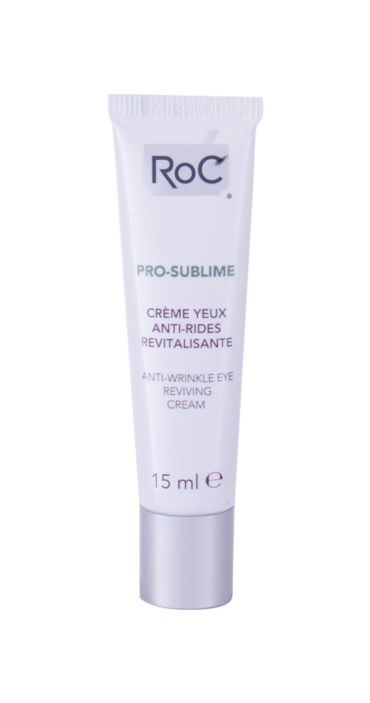 Pro-Sublime Anti-Wrinkle - RoC - Crema pentru ochi