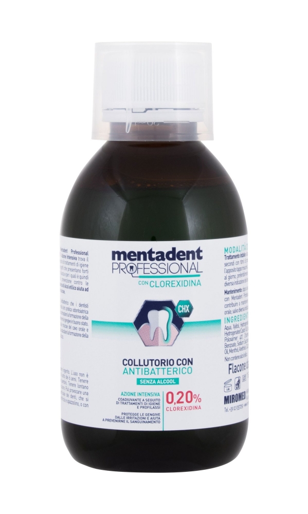 Professional Clorexidina 0,20% - Mentadent Igiena dentara