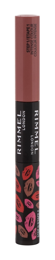 Provocalips 16hr Kiss Proof Lip Colour - Rimmel London - Ruj