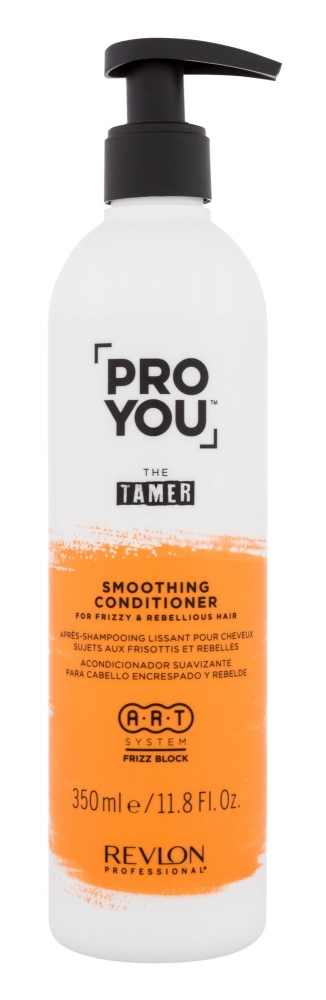 ProYou The Tamer Smoothing Conditioner - Revlon Professional Balsam de par