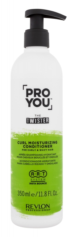 ProYou The Twister Curl Moisturizing Conditioner - Revlon Professional Balsam de par