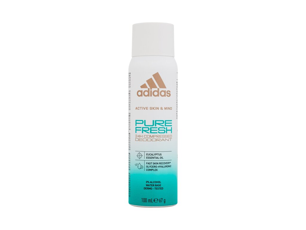 Pure Fresh - Adidas Deodorant
