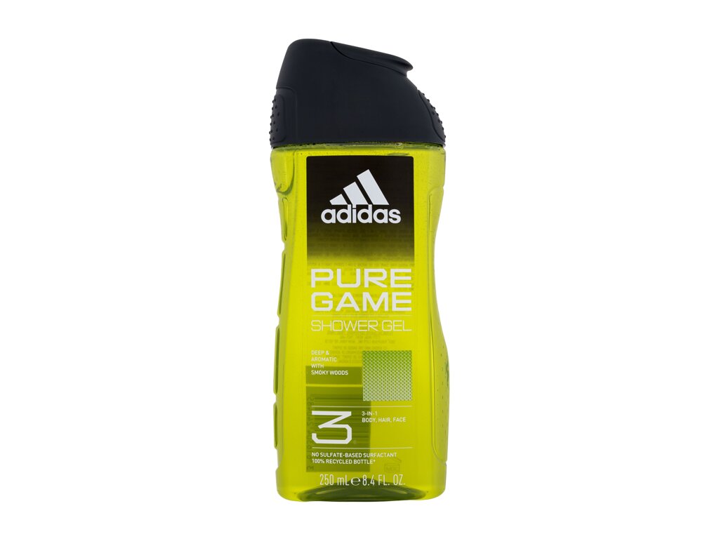Pure Game Shower Gel 3-In-1 - Adidas de dus