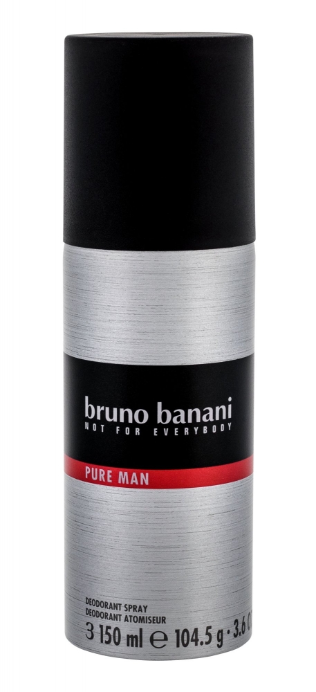 Pure Man - Bruno Banani - Deodorant