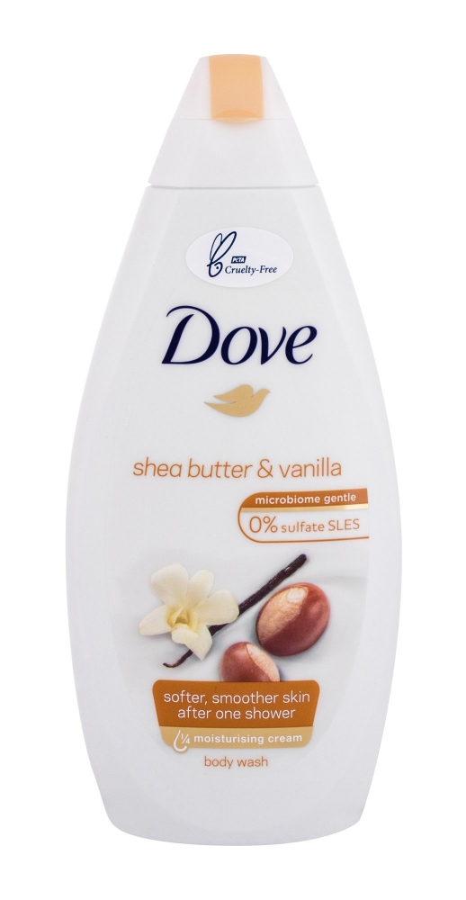 Purely Pampering Shea Butter - Dove - Gel de dus