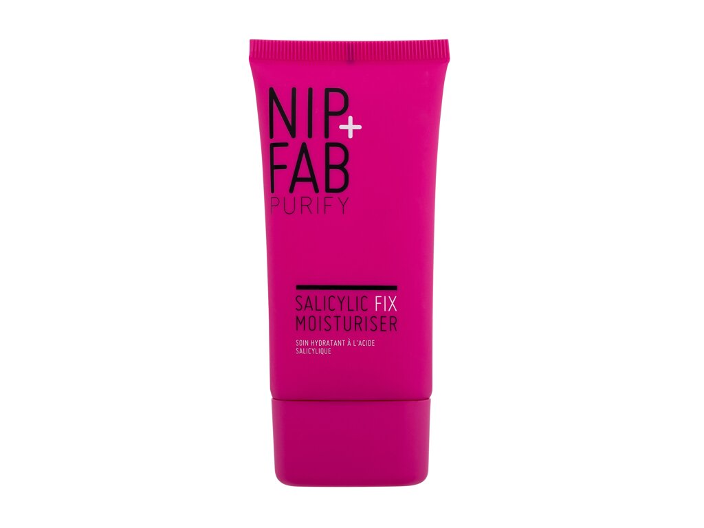 Purify Salicylic Fix Moisturiser - NIPFAB Crema de noapte