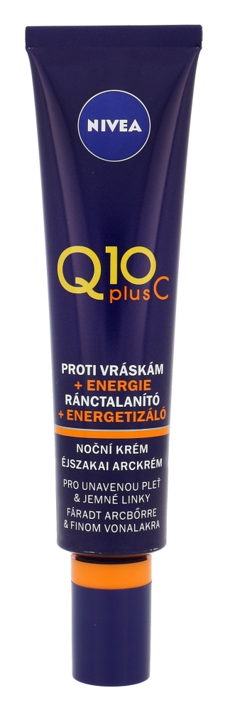 Q10 Plus C - Nivea - Crema de noapte