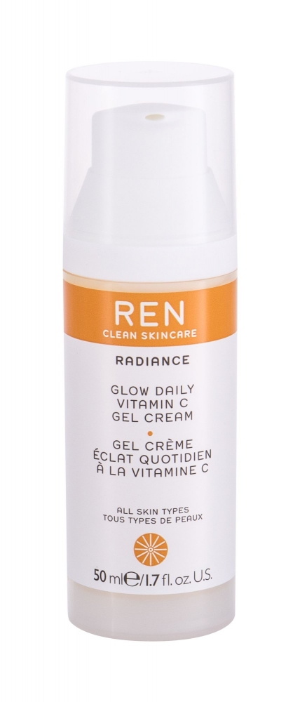 Radiance Glow Daily Vitamin C - REN Clean Skincare Crema de fata