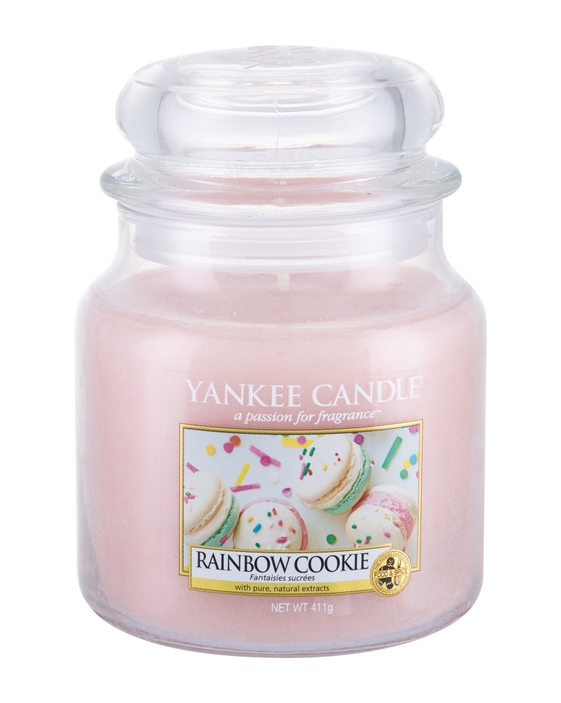 Rainbow Cookie - Yankee Candle - Ambient