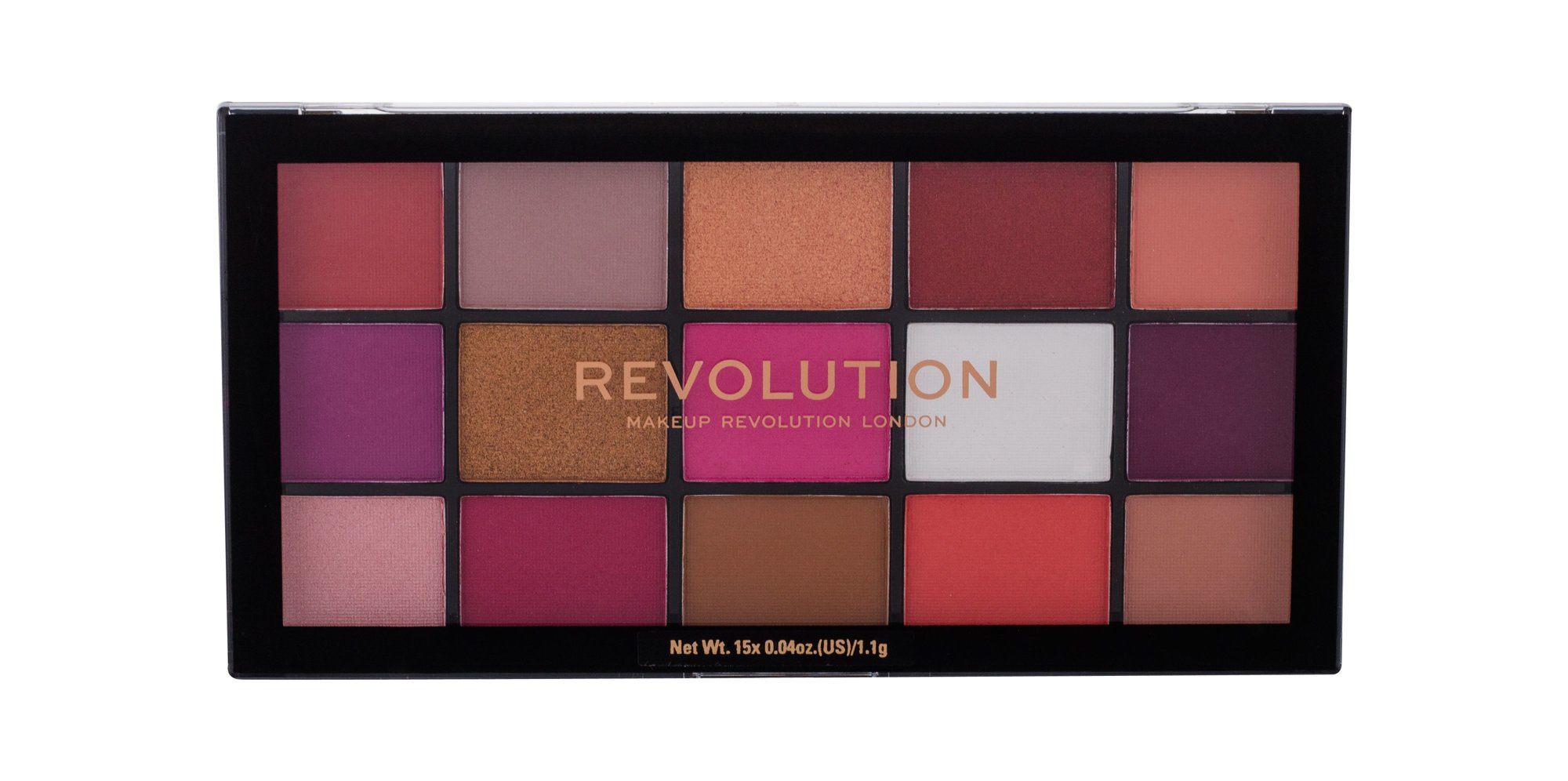 Re-loaded - Makeup Revolution London Fard de pleoape