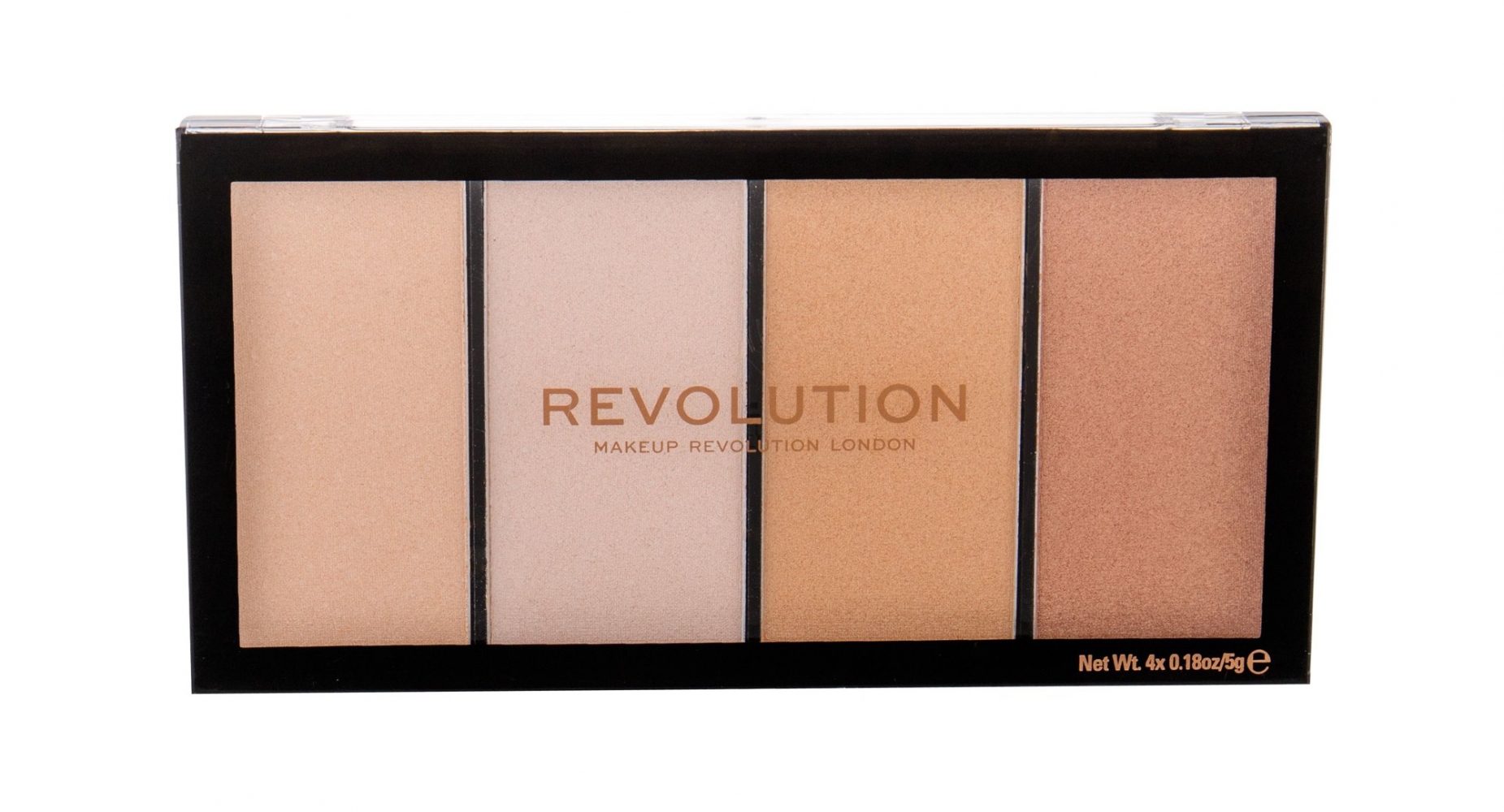 Re-loaded Palette - Makeup Revolution London Iluminator