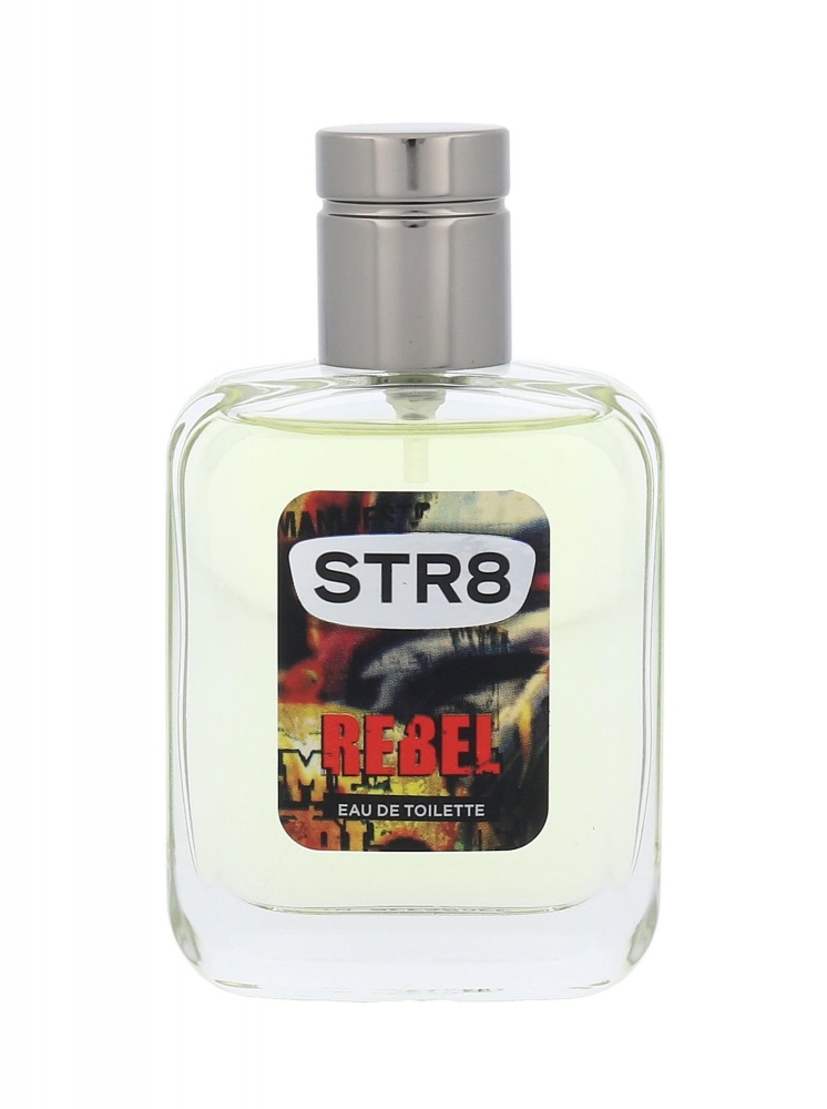 Rebel - STR8 - Apa de toaleta