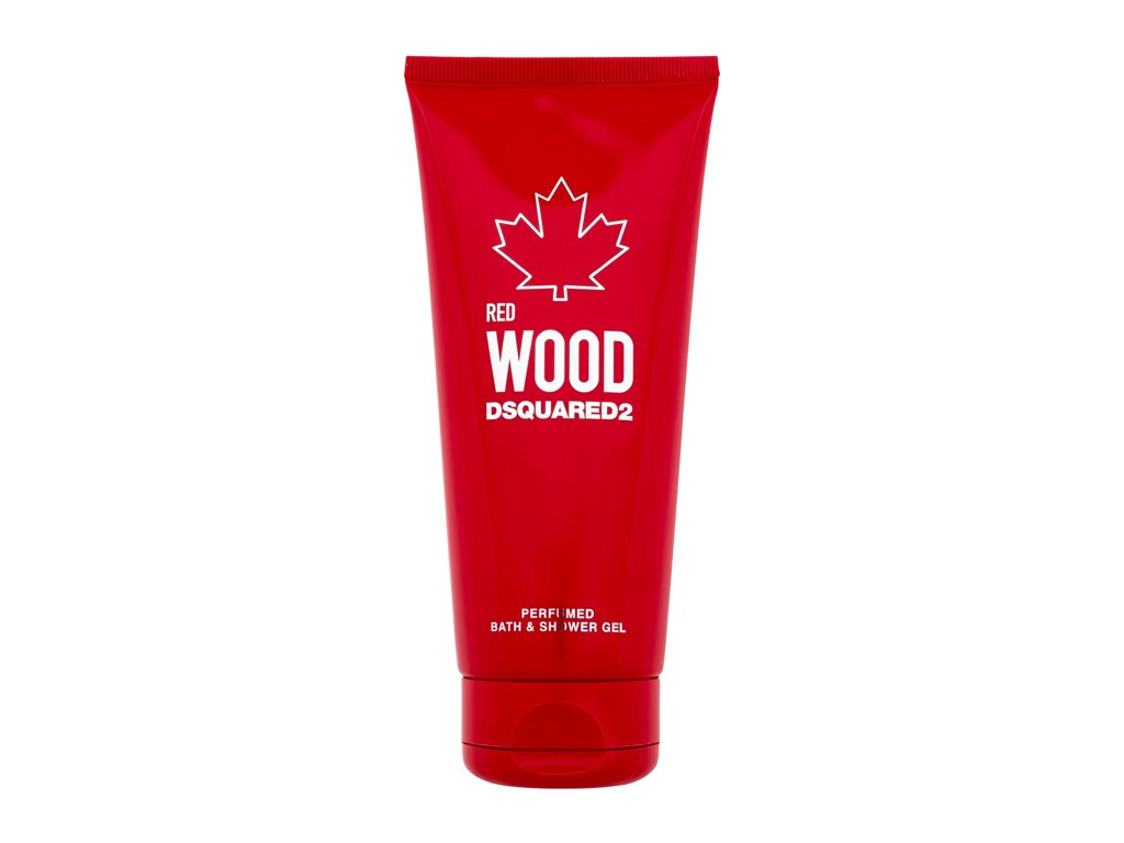 Red Wood - Dsquared2 Gel de dus