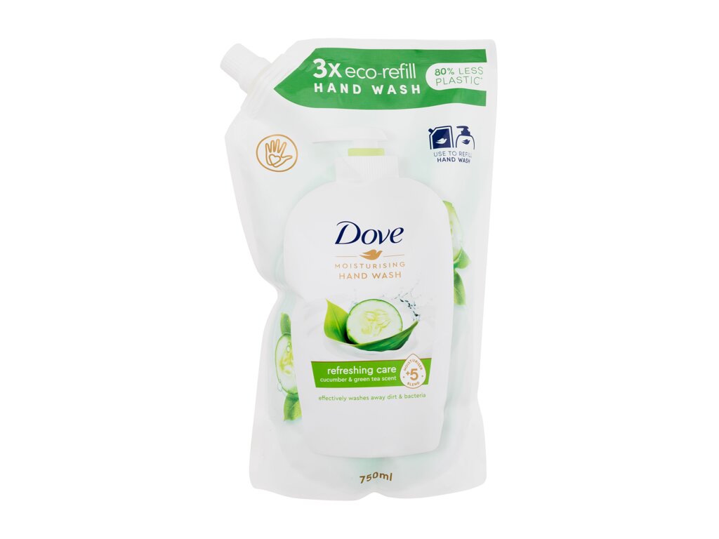 Refreshing Refill Cucumber & Green Tea - Dove Sapun
