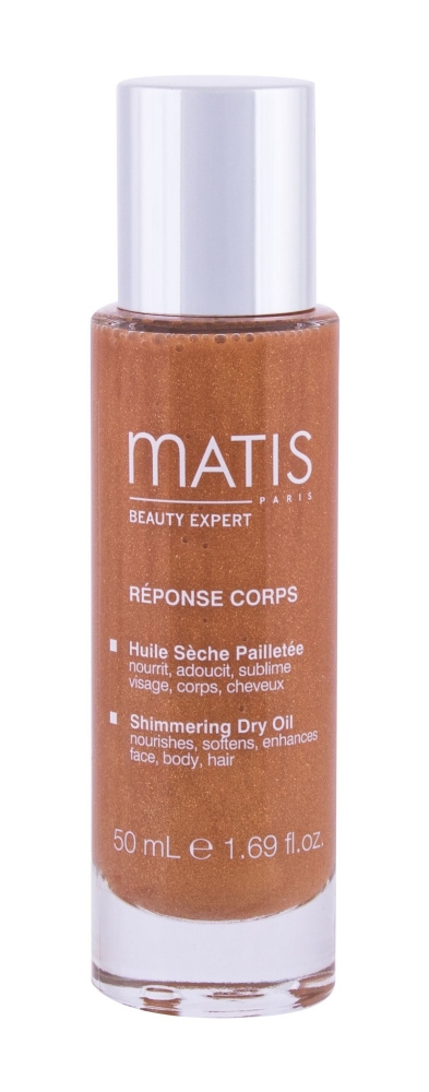Reponse Corps Shimmering Dry Oil - Matis - Ulei de corp