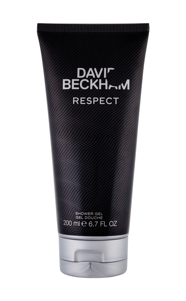 Respect - David Beckham Gel de dus