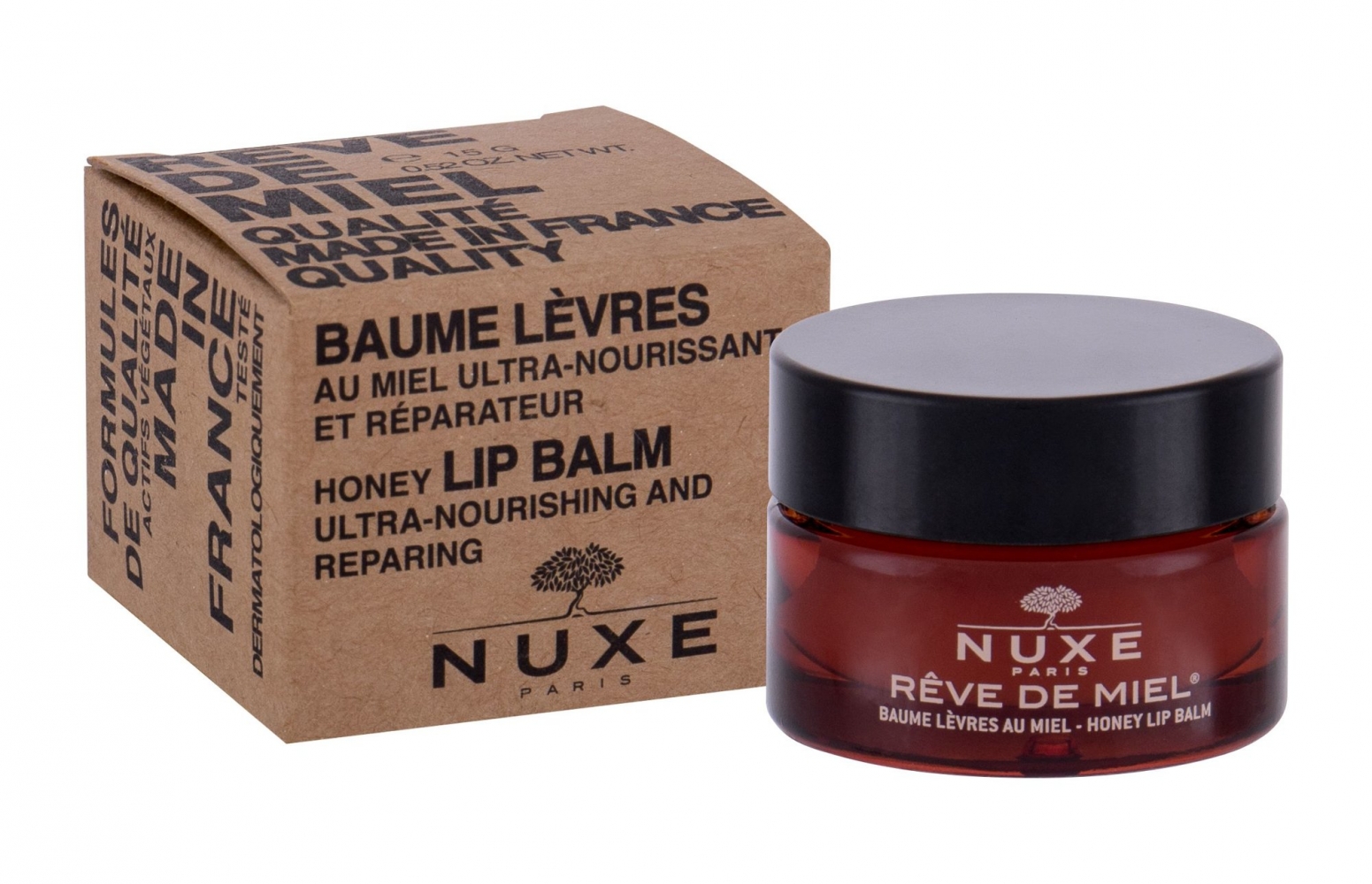Reve de Miel Made In France Quality Edition - NUXE - Balsam de buze
