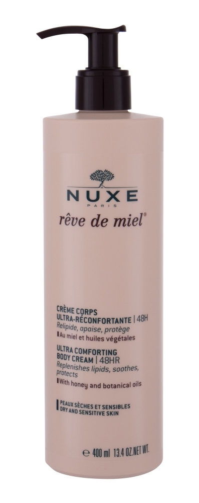 Reve de Miel Ultra Comforting Body Cream 48HR - NUXE - Crema de corp