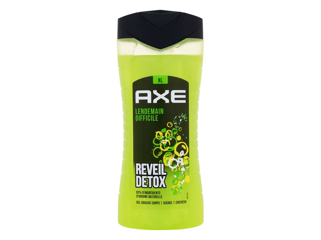 Reveil Detox - Axe - Gel de dus