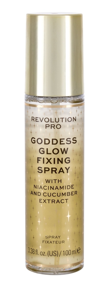 Revolution PRO Goddess Glow - Makeup Revolution London - Apa micelara/termala