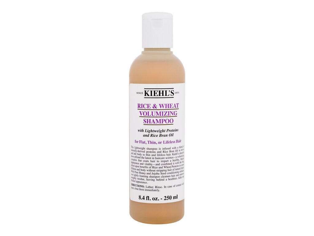 Rice & Wheat Volumizing Shampoo - Kiehl´s Sampon
