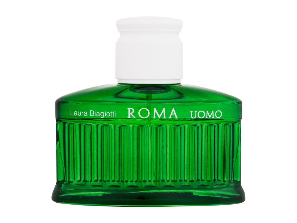Roma Uomo Green Swing - Laura Biagiotti Apa de toaleta