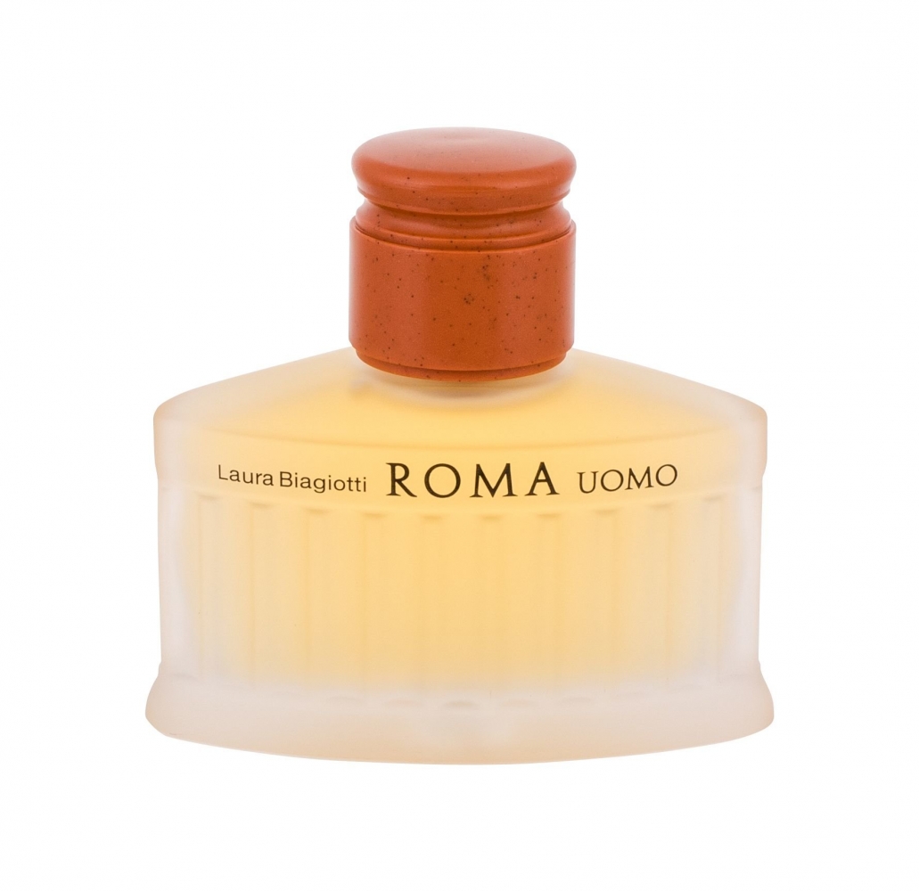 Roma Uomo - Laura Biagiotti - After shave