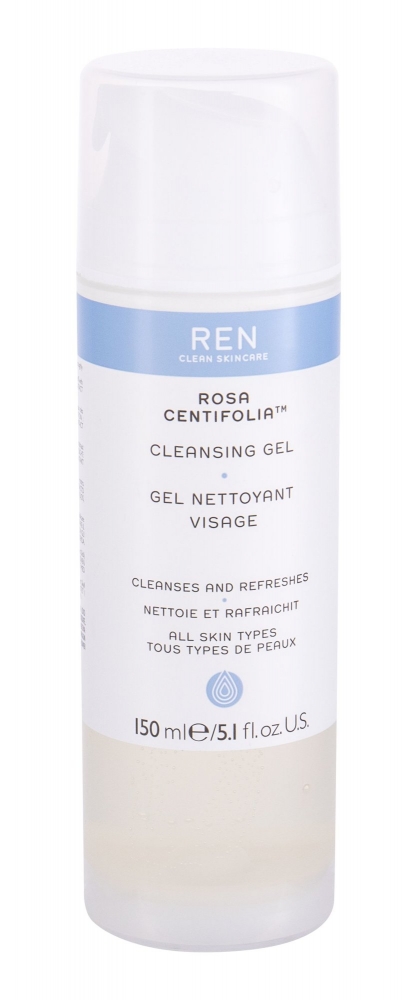 Rosa Centifolia - REN Clean Skincare Demachiant