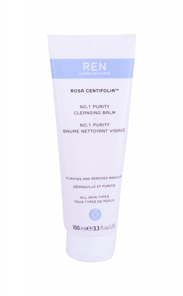 Rosa Centifolia No.1 Purity Cleansing - REN Clean Skincare Demachiant