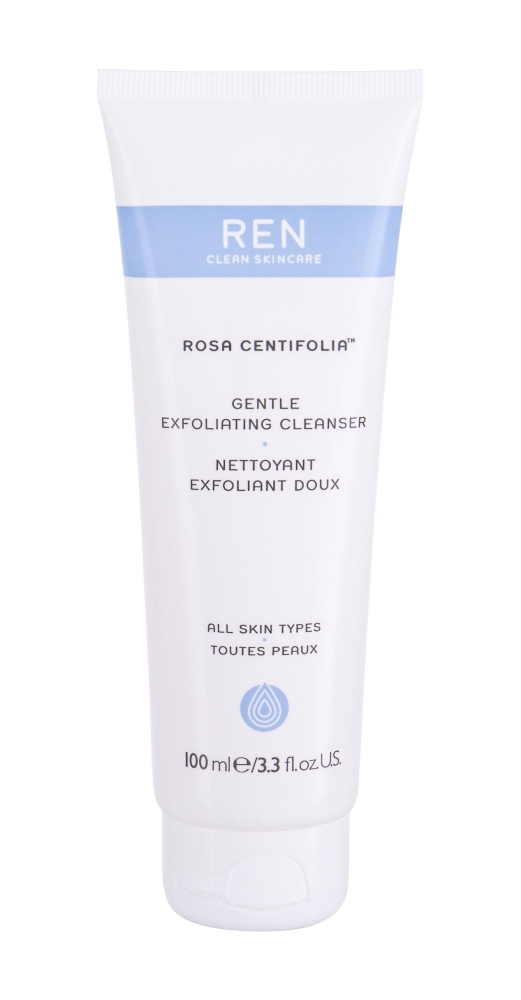 Rosa Centifolia Gentle Exfoliating - REN Clean Skincare - Gomaj
