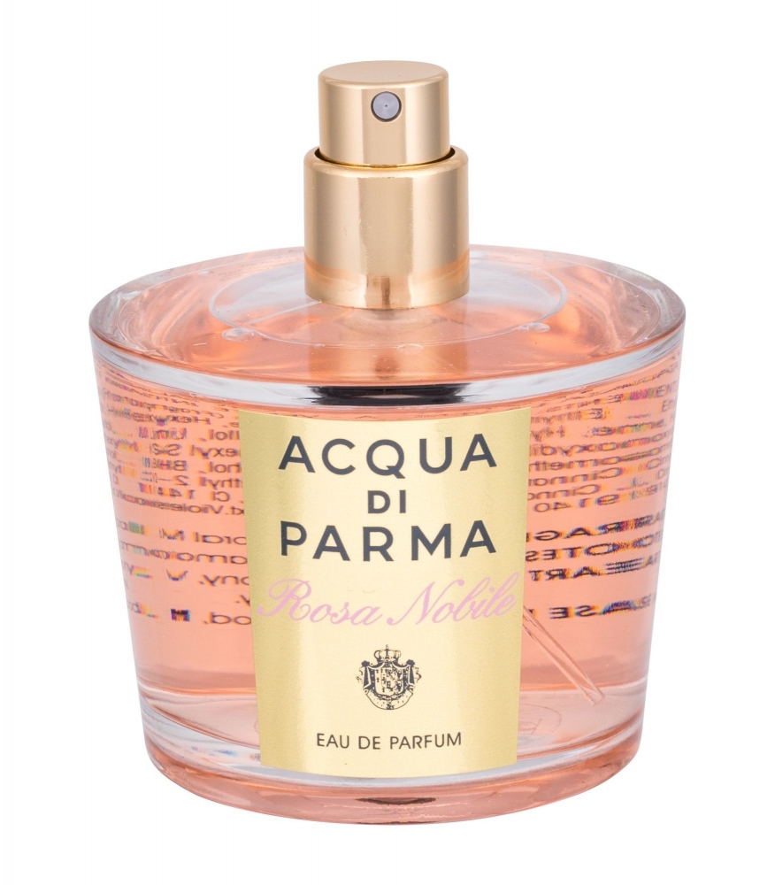 Le Nobili Rosa Nobile - Acqua di Parma - Apa de parfum EDP