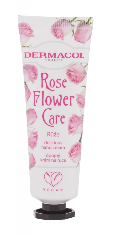 Rose Flower Care - Dermacol Crema de maini